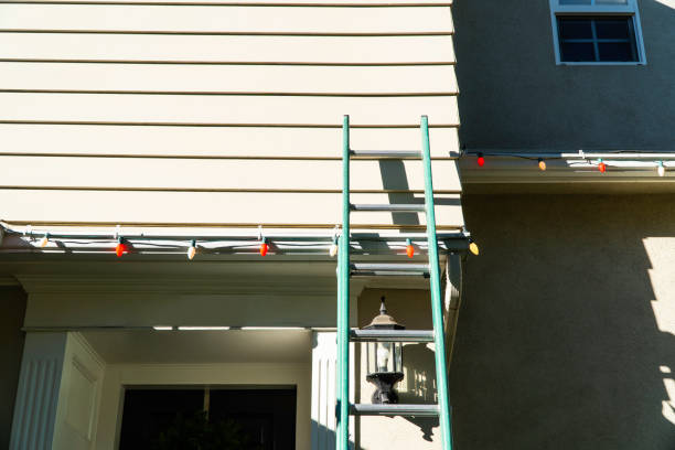 Affordable siding repair and maintenance services in Lancaster, CA