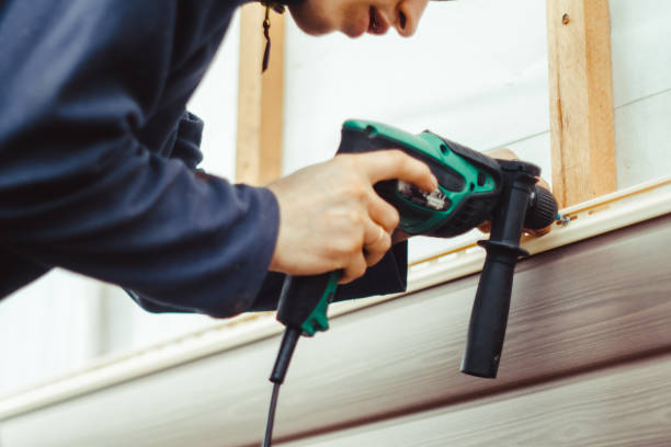 Best Custom Trim and Detailing for Siding  in Lanster, CA